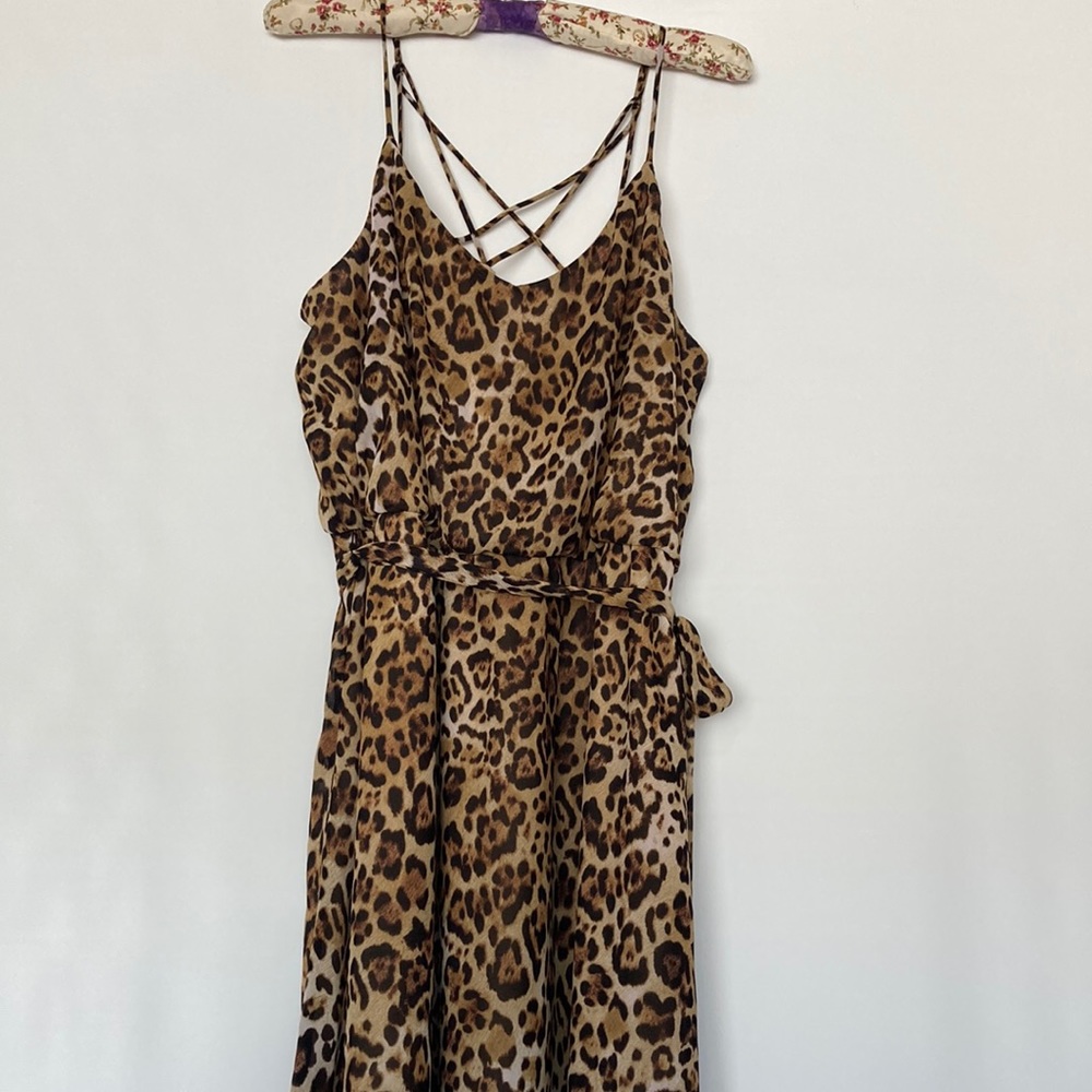 Maurice’s XL Leopard print